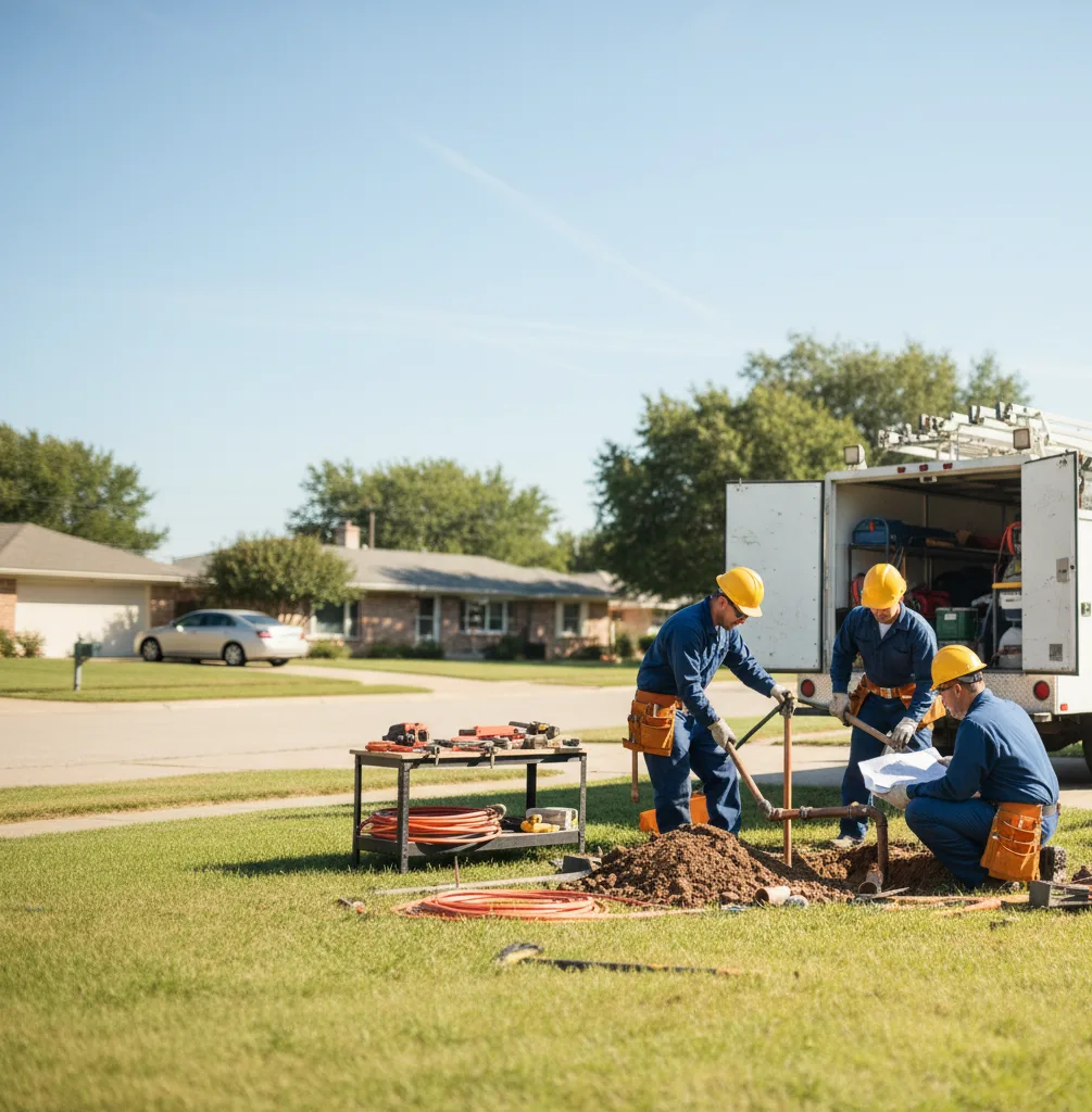 Leak Detection in Bridgeton, NJ